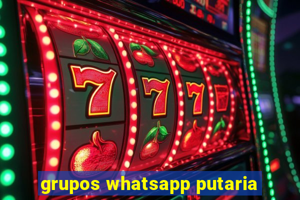 grupos whatsapp putaria